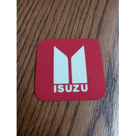 ISUZU Vintage Printed Patch NOS
