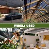 Wowangce 40% 6ft x 100ft Bulk Eyelets Shade Cloth Roll
