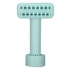 Electric Pet Grooming Brush USB Wireless Charging 3 Speeds Adjustable