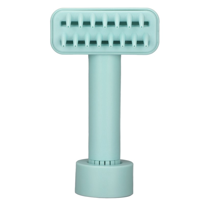 Electric Pet Grooming Brush USB Wireless Charging 3 Speeds Adjustable