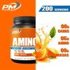 Aminoácidos En Polvo 1kg Promex 200servicios Varios Sabores