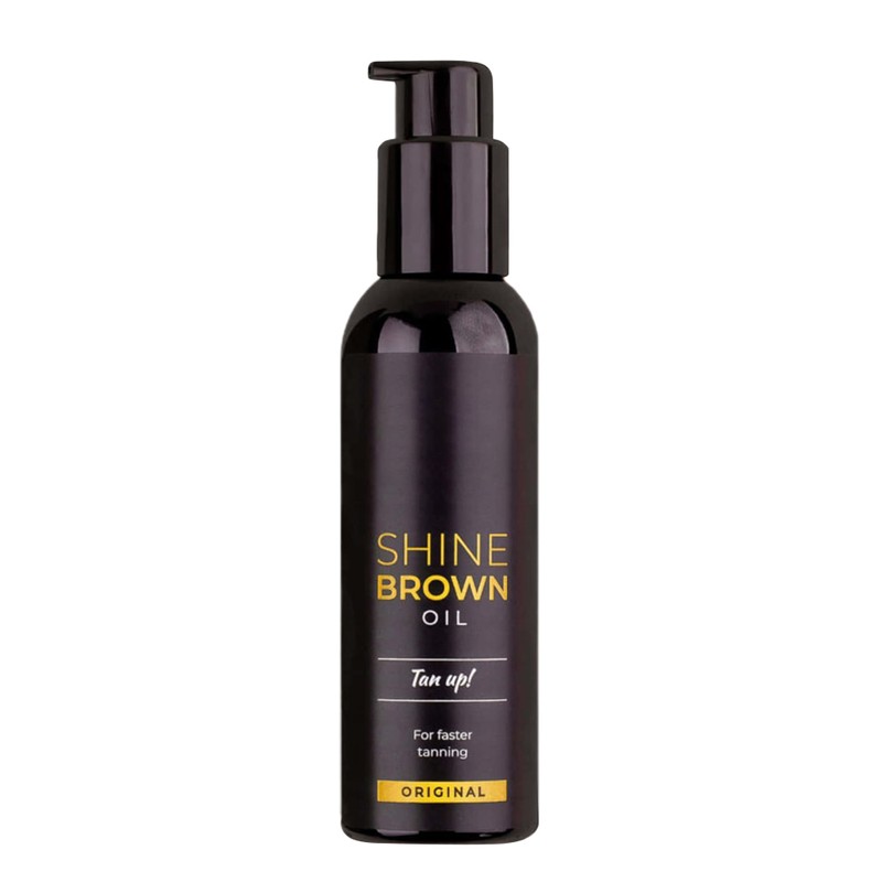 Fast Sunless Tanning Oil Body Bronzer Self Tanning Oil Self