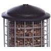 Metal Bird Peanut Feeder Squirrel Bite Durable Proof Blocking Protection