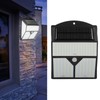 Solar Power Light Motion LED Sensor Wall Lamp Induction Eaves