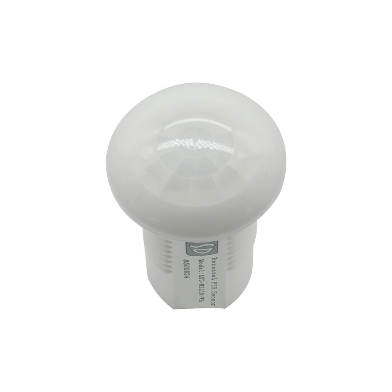 ASD Infrared Motion Sensor 13ft 0-10V Dimmable IP20 RC White