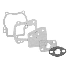 FUNOMOCYA 4-stroke Engine Lawn Mower Paper Pad Gaskets Intake Manifold Bowl Parts Kit for