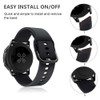 ViCRiOR Bands Compatible with Garmin Vivoactive 4S 40mm / Venu