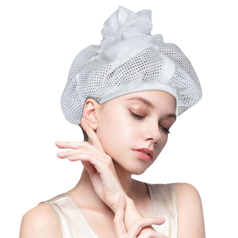 LOPHE Net Plopping Hood, Net Plopping Hat with Drawstring, Adjustable