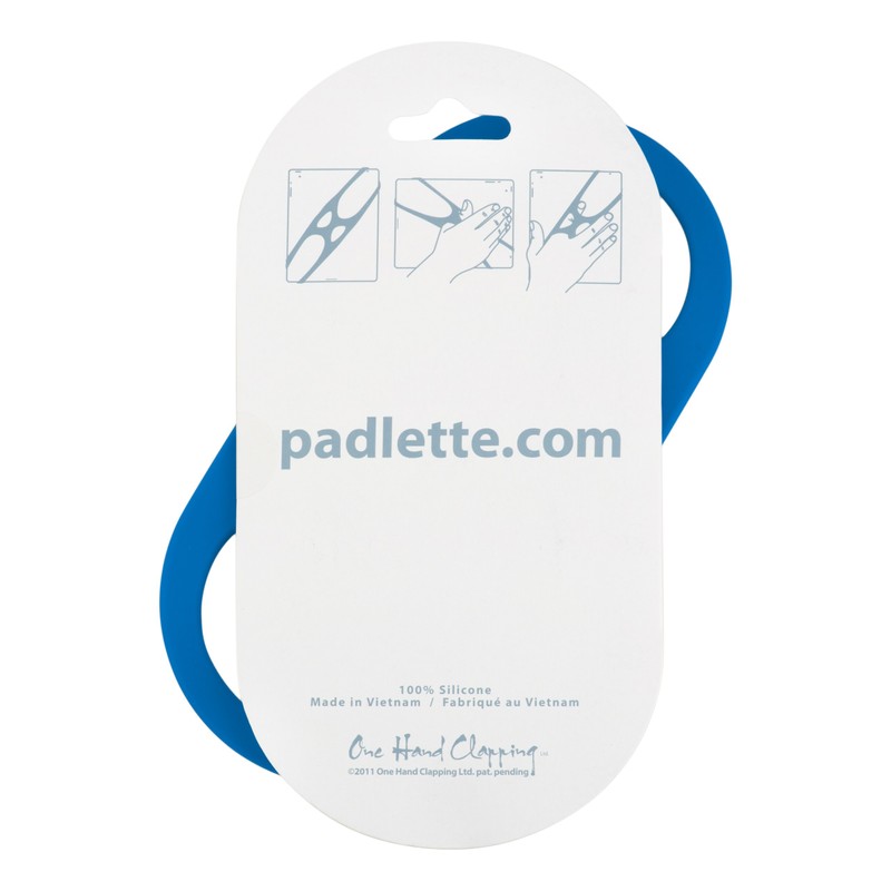 Padlette: Secure Grip, Handle—Designed for Any Tablet with an 9