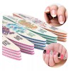 Mafab Lima Para Uñas Manicure Profesional 1 Pz Uñas Acrílico