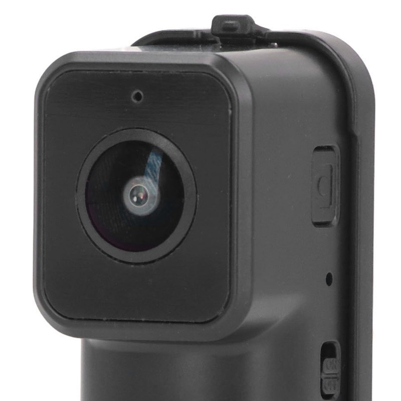 Pocket Camera 1080P Portable Wifi Mini Body Clip Camera Video