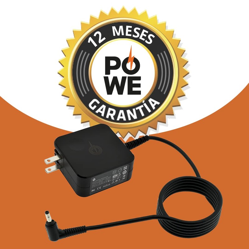 Cargador Compatible para Lenovo Ideapad 320-15ikb 20v/2.25a 45w Punta 4.0x1.7
