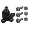 febi bilstein 22022 Ball Joint with additional parts, pack of