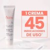 Crema Cicalfate Plusreparadora Piel Sensible 100 Ml Acneica