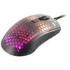 Mars Gaming MMR Black, Mouse Gaming RGB Chroma, Translucent Structure
