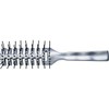 Efalock Vent Heads 7 Rows, Silver