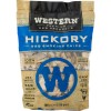 Western Premium BBQ Products Hickory BBQ Smoking Chips, 180 Cu