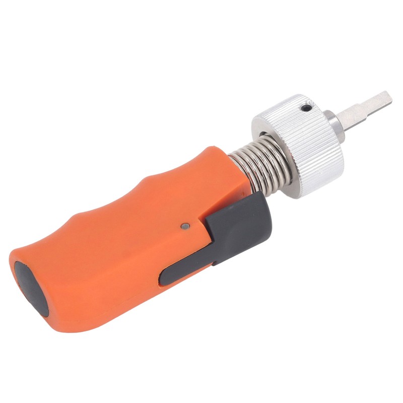 Civil Plug Spinner Stainless Steel Rubber Quick Cylinder Turning Tool