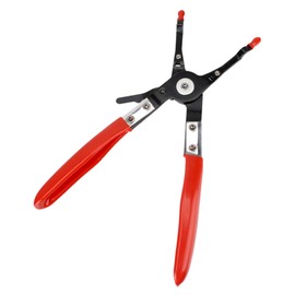 Gatuida Adjustable Welding Pliers Versatile Clamp Tool for Home Vehicle Mechanical Repairs Slip Handle Lightweight Durable for Welding Cutting Gripping Tasks