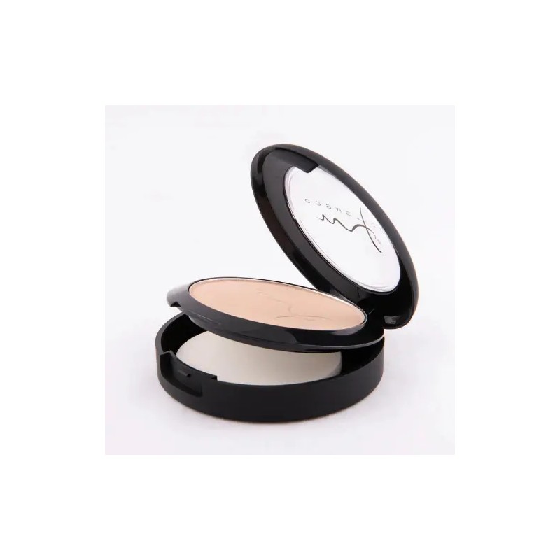 Color Skin Maquillaje En Polvo Compacto Mf Cosmetics Marifer