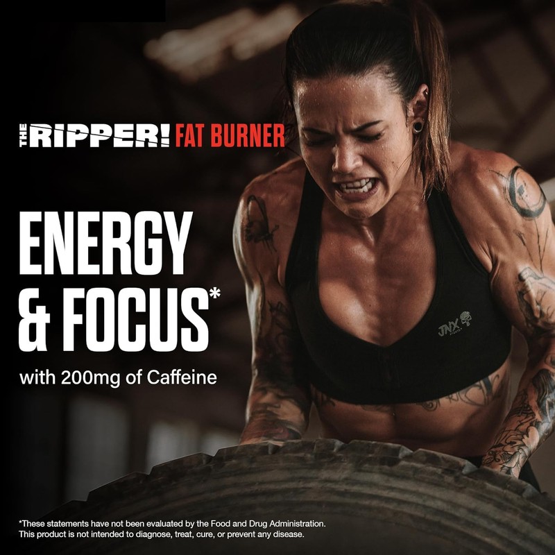 Tambeeze JNX The Ripper C 30 Servings | High-Performance Pre-Workout