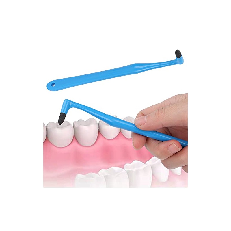 Quitamanchas Profesional, Pulidor y Borrador de Manchas de Dientes, Herramienta