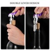 HYZ 2-Pack Wine Opener Waiter Corkscrew, Professional Wine Key for