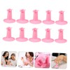 Beavorty Ergonomic Nail Art Finger Stands Nail Painting Tools Holders