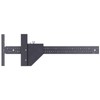 Woodworking Scribing Ruler Marking Measuring Gauge Tshaped Multifunctional Carpentry Tool