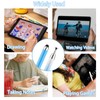 2 in 1 Stylus Pens for Touch Screens,4 Pack Gradient