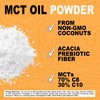 It's Just - MCT Oil Powder w/Prebiotic Fiber (1.5lbs) 70%