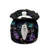 Yewattles Rainbow Paw Heart Teapot Dust Protector Home Decorative Accessories