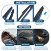 YOKKIP Back Windshield Wiper - Replacement for 2007-2016 Jeep Wrangler