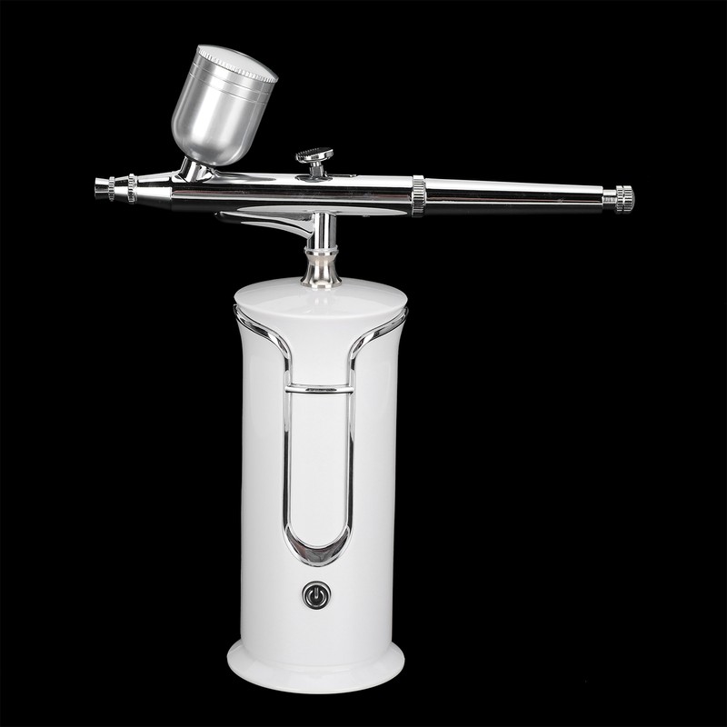 Portable Water Oxygen Sprayer Face Skin Moisturizing Handheld Oxygen Injection