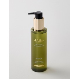 dalba [달바] 마일드 스킨 밸런싱 비건 클렌저 200ml [Dalba] Mild Skin Balancing Vegan Cleanser 200ml