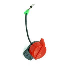 MaxLLTo 2 Pack Replacement 36100-ZE1-015 Engines On Off Stop Switch Assembly Compatible for Honda Riding Lawn Mower GX120 GX160 GX200 GX240 GX270 GX340 GX390 Models