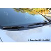 AERO Hybrid 22" + 20" Premium Quality All-Season Windshield Wiper
