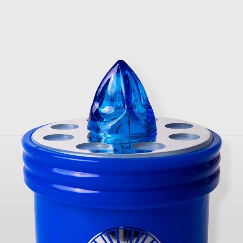 La Briantina Electric LED Tea Light Blue Life 60 Days