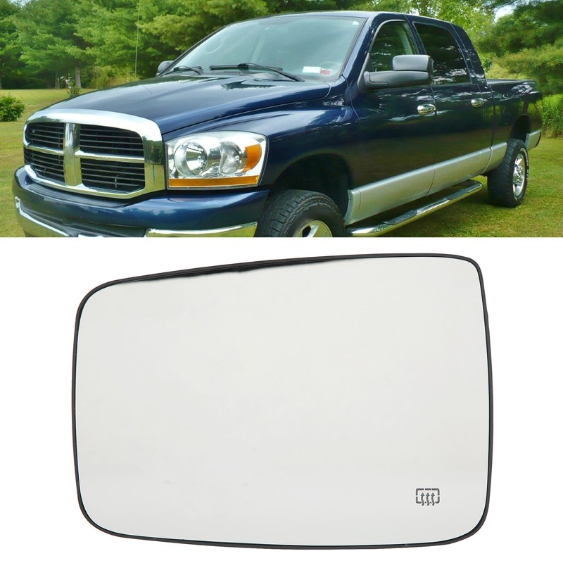 Side Mirror Glass Door Wing Mirror Glass with Heated Replacement