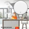 Wireless Smart Fire Smoke Alarms Smart Smoke Detector Remote Alarm