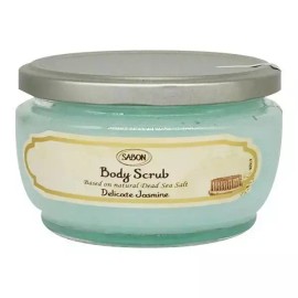 Sabong 사봉 바디 스크럽 자스민향 320g, 1개 x3SET(SH) Sabong Body Scrub Jasmine Scent 320g, 1 piece x 3 SET (SH) [Basic]