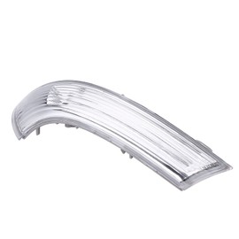 aqxreight - Lámpara de Luz de Señal de con Indicador de Espejo Lateral Derecho con Lente Transparente para MK5, Reemplazo 1K0949102