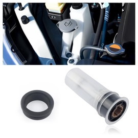 Car Windshield Washer Fluid Sensor,Windshield Wiper Fluid Sensor Compatiable with Nissan 350Z 370Z GT-R Quest Maxima,Car Accessories Replacement OEM#289111E400,2502-306621