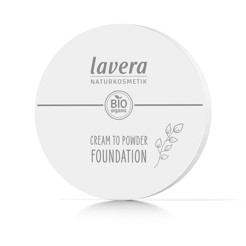 LAVERA CREAM TO POWDER FOUNDATION - LIGHT 01