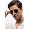 CARFIA Acetate Mens Sunglasses Polarized UV Protection Safety Glasses for