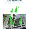 LIBERRWAY Camping Shower for Washing Bicycle Car Green