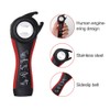 Multi Bottle Opener,2 Pieces Multi Bottle Can and Jar Grip