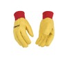 Kinco 814-12PK-L Economical Chore Gloves