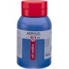 Royal Talens Acrylic Paint in Pot - Phthalo Blue