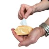 Glucology Alcohol Free Finger Cleaning Wipes | 100 Wipes |
